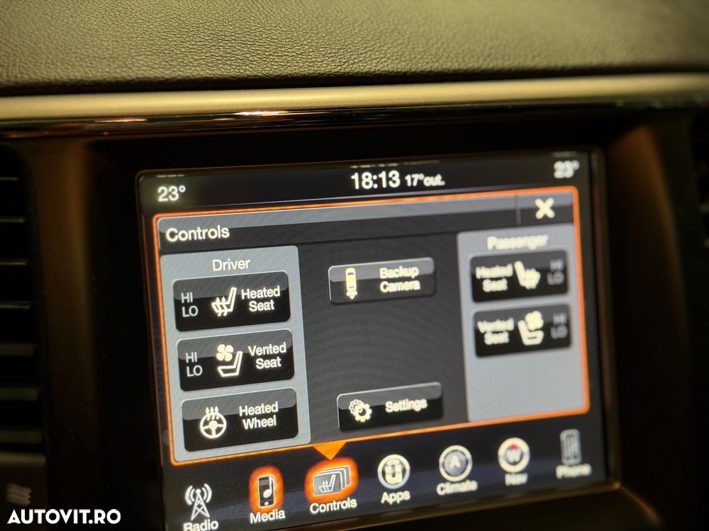 Jeep Grand Cherokee 3.0 V6 Multijet 4WD Automatik Summit - 30