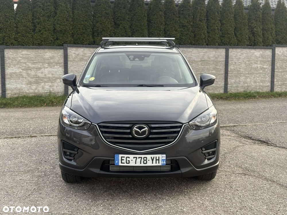 Mazda CX-5 SKYACTIV-D 175 Drive AWD Sports-Line - 5
