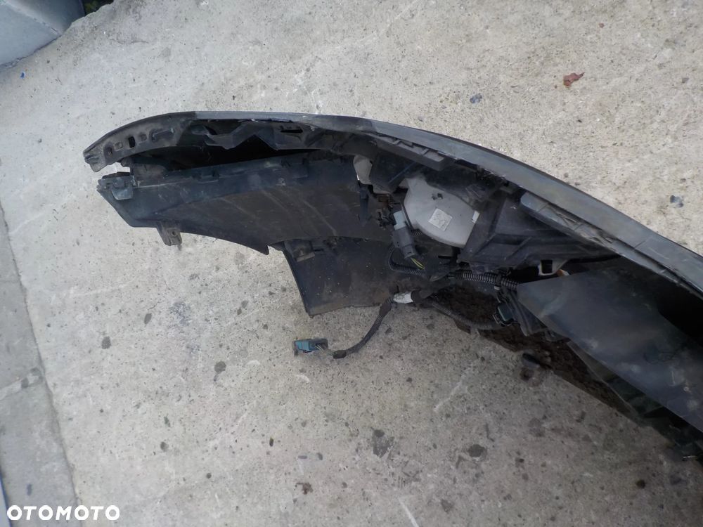 CITROEN DS5 ZDERZAK PRZÓD PRZEDNI KOLOR KTVD - 8