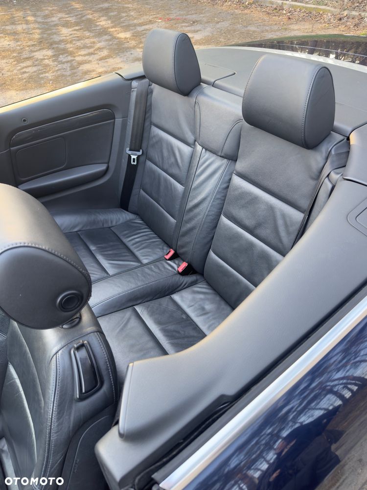 Audi A4 Cabrio 1.8T - 11