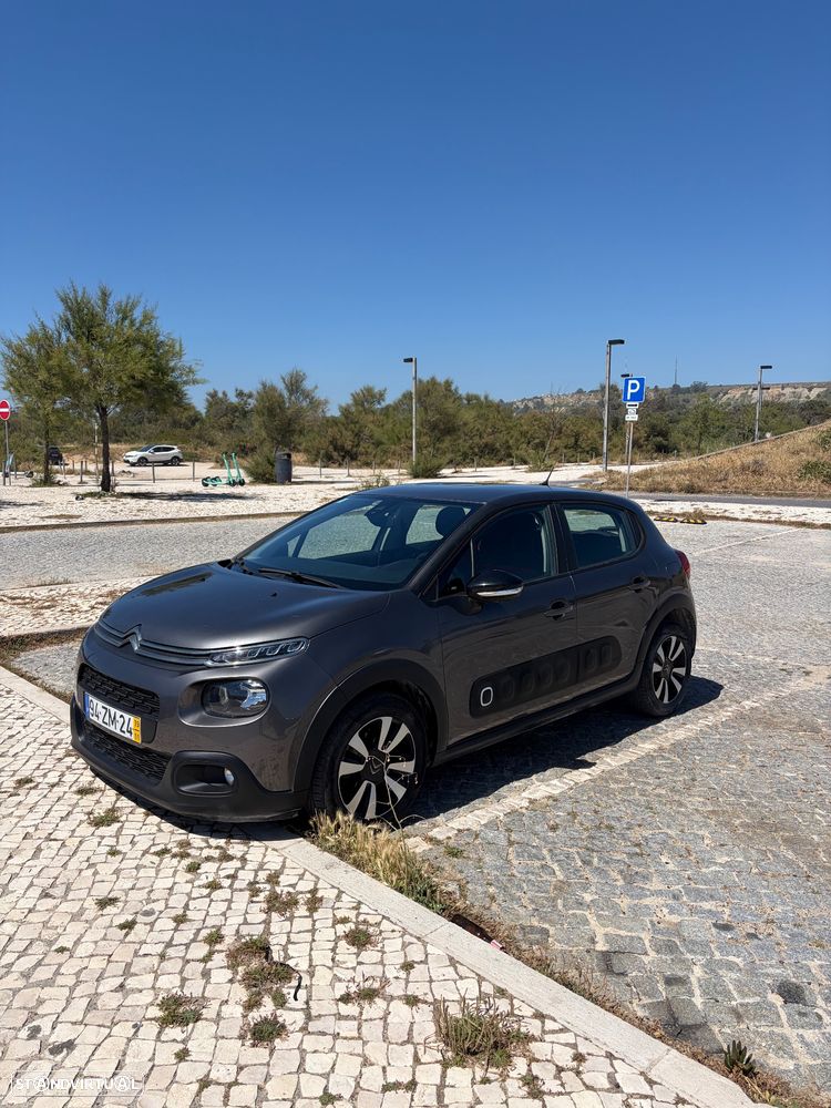 Citroën C3 1.2 PureTech Feel - 1