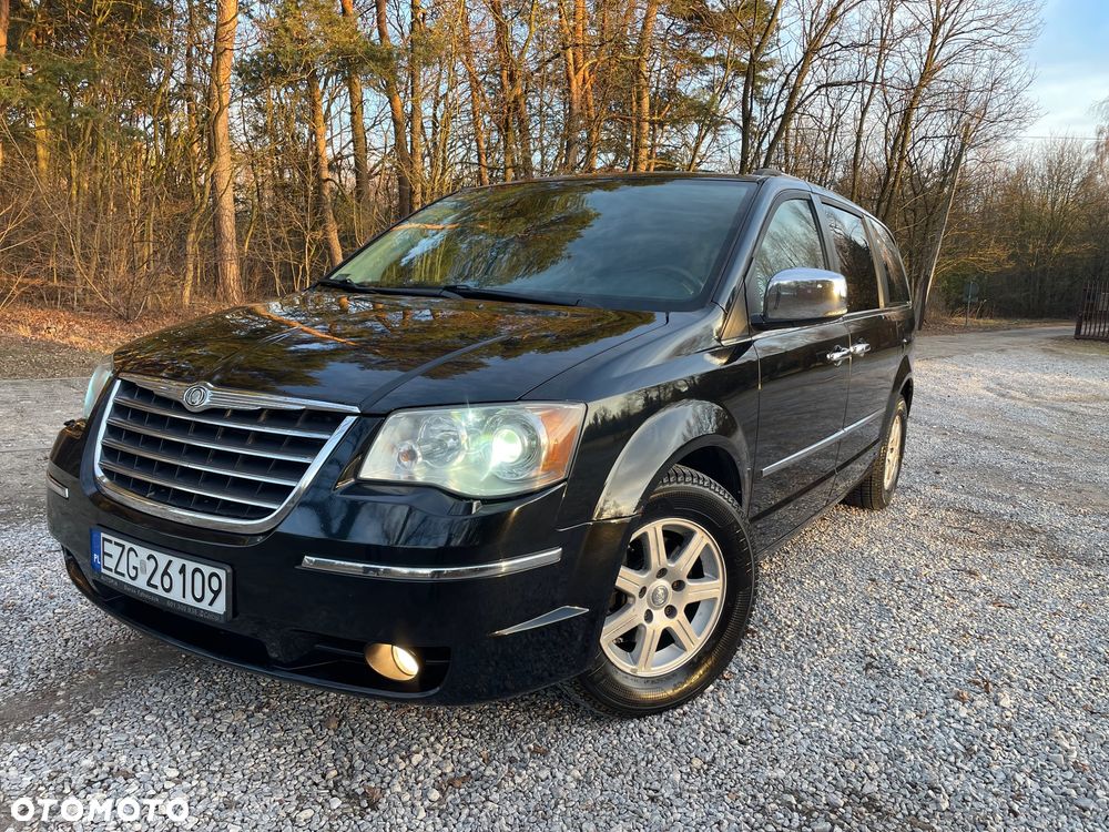 Chrysler Grand Voyager 3.8 Automatik Limited - 2