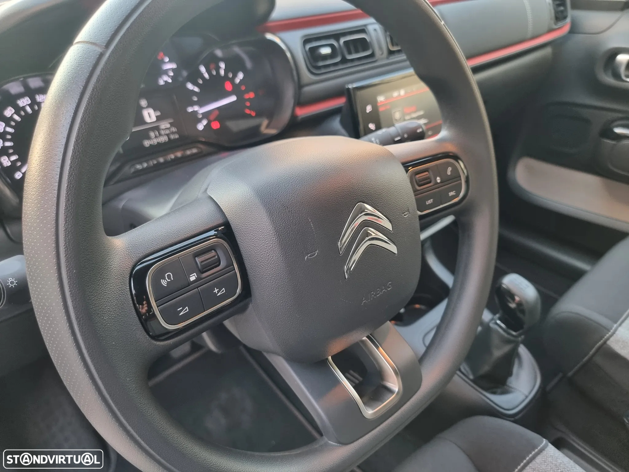Citroën C3 1.2 PureTech C-Series - 10