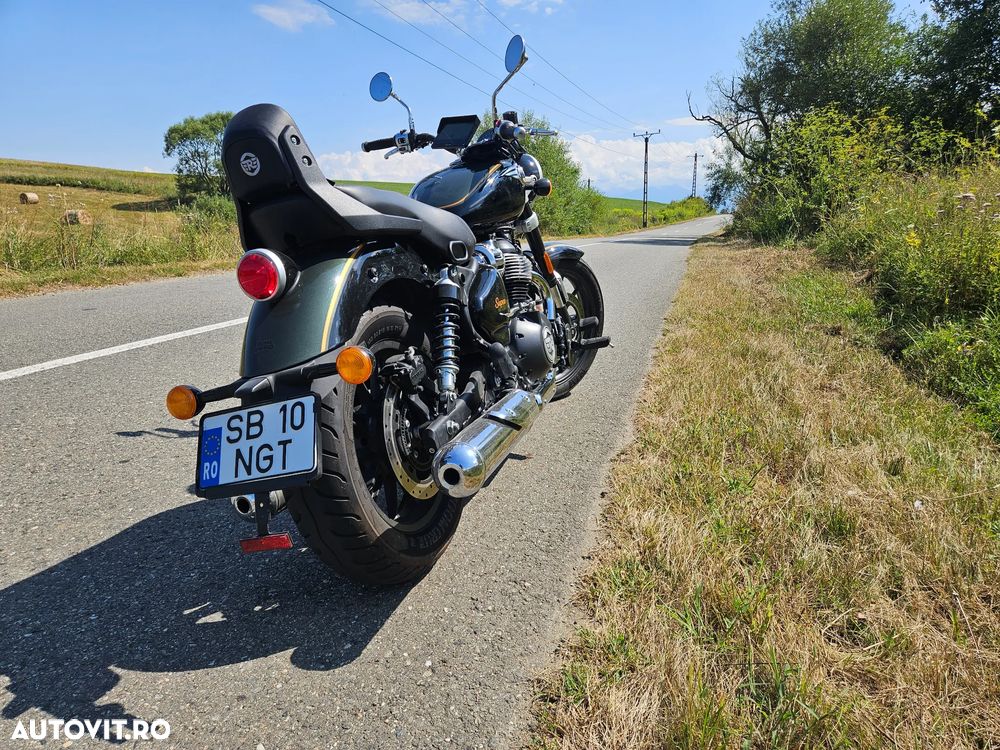 Royal Enfield Continental GT 650 - 10
