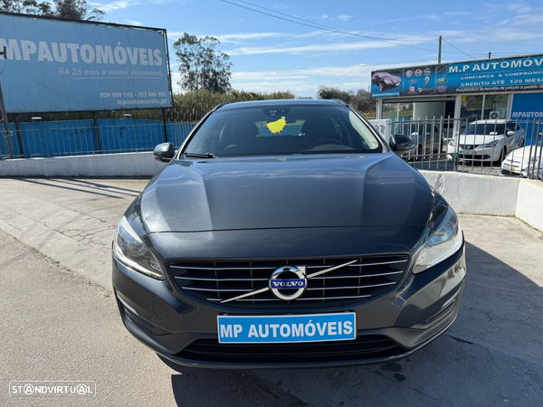 Volvo V60 1.6 D2 Momentum Eco Powershift