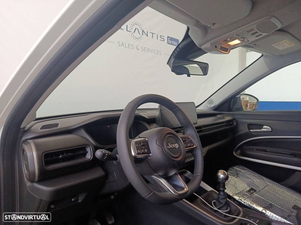 Jeep Avenger 1.2 TG Altitude - 8