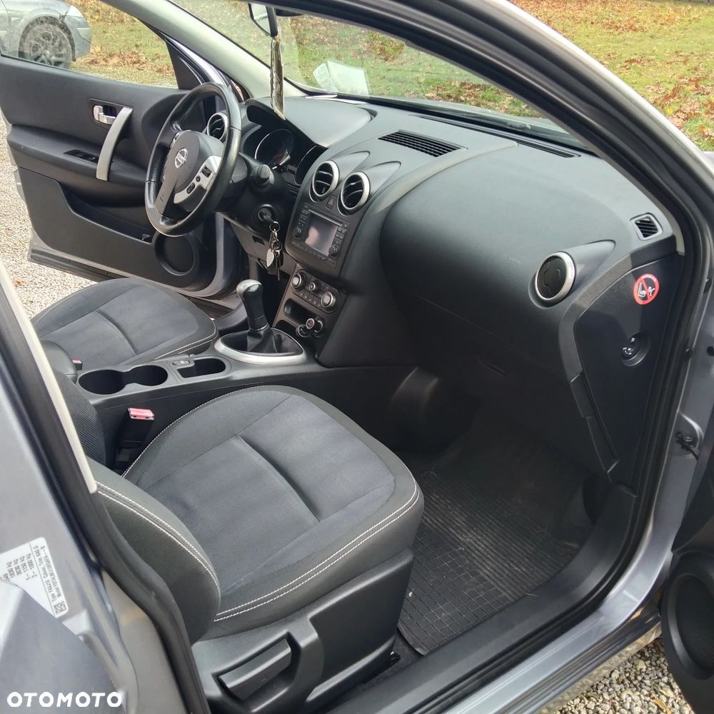 Nissan Qashqai 1.6 Acenta Pack - 10