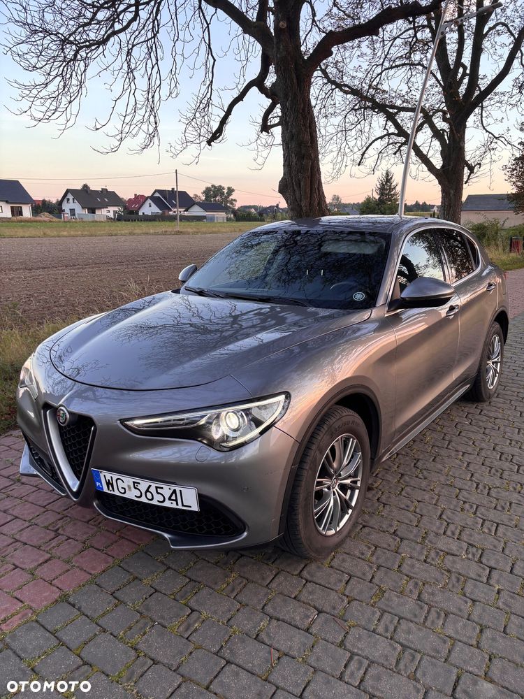Alfa Romeo Stelvio 2.0 Turbo TI Q4 - 3