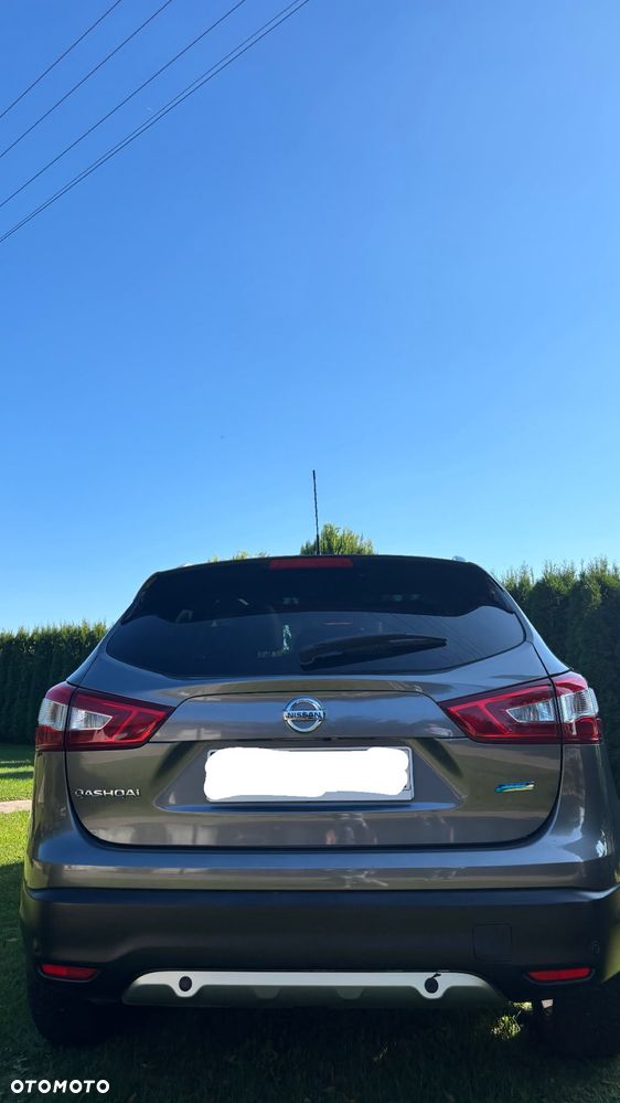Nissan Qashqai 1.5 dCi Tekna - 19