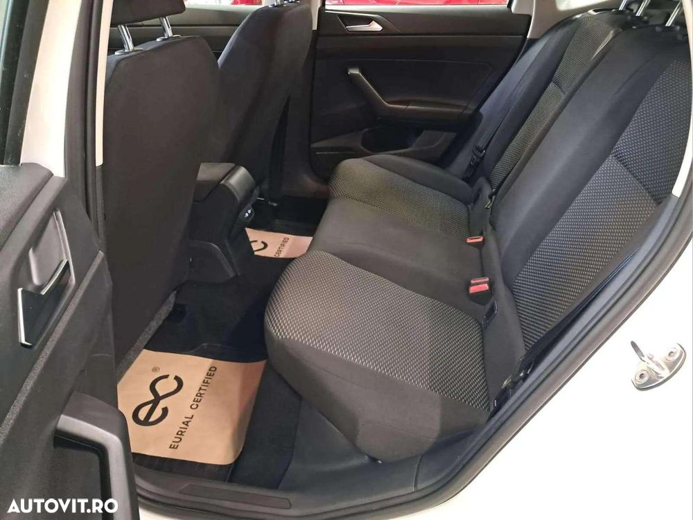 Volkswagen Polo 1.0 Trendline - 11