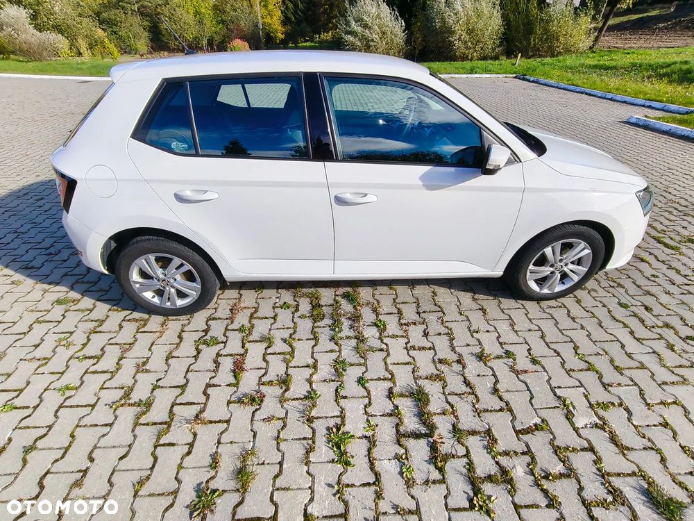 Skoda Fabia 1.0 TSI Ambition - 5