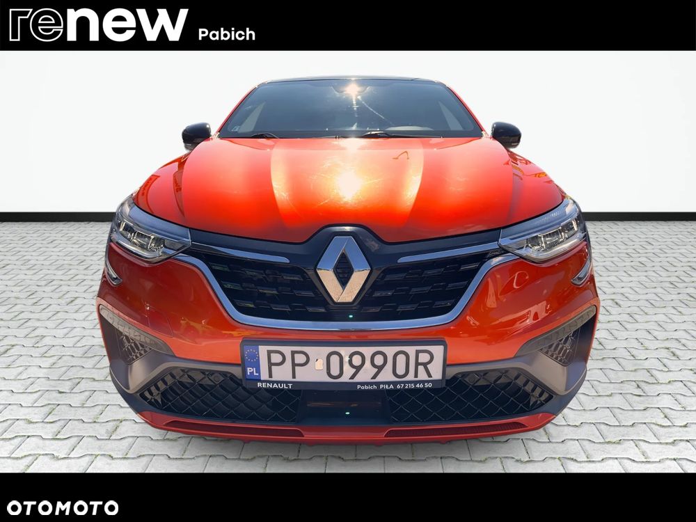 Renault Arkana 1.3 TCe mHEV R.S Line EDC - 2