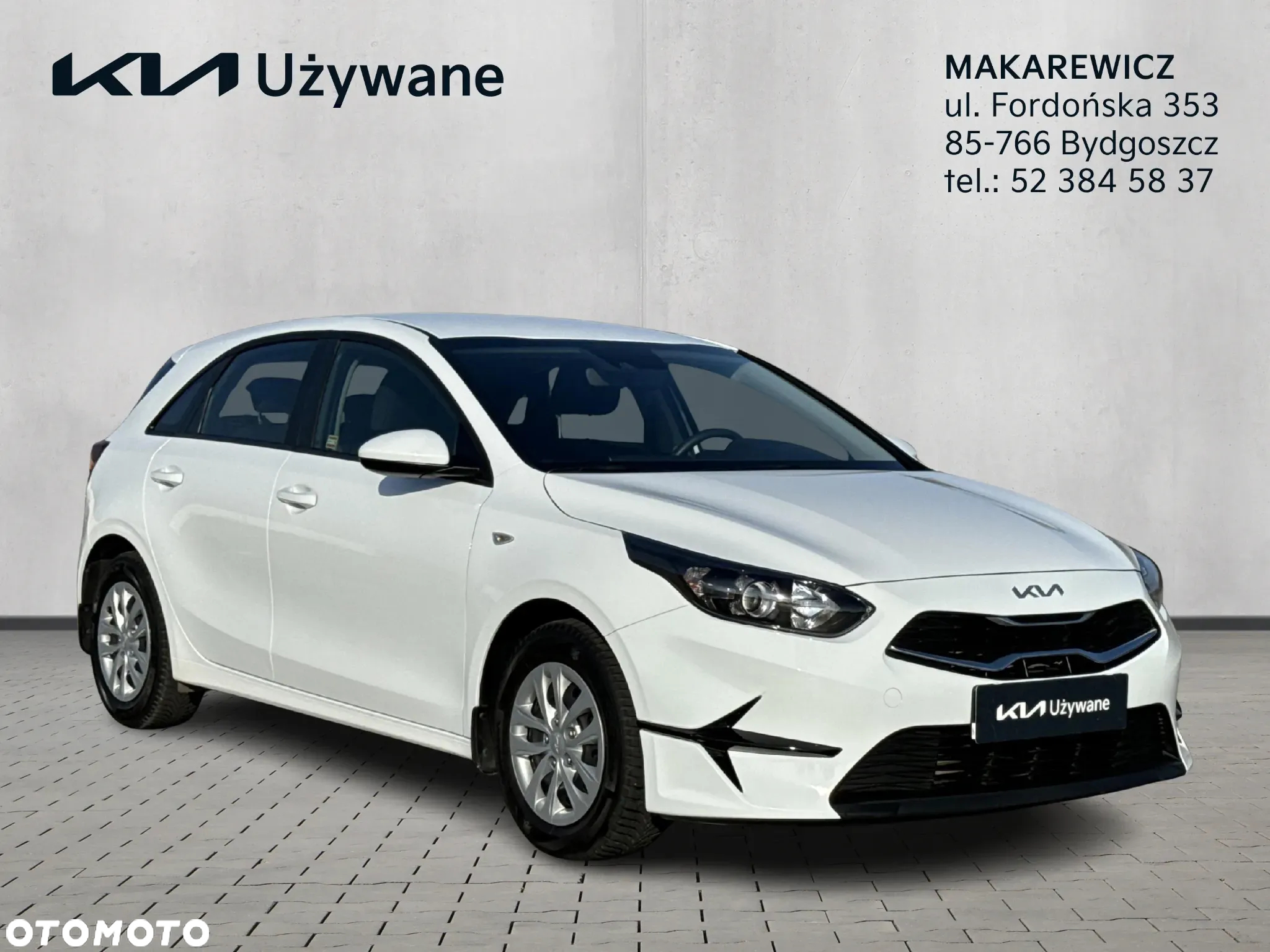 Kia Ceed 1.0 T-GDI M - 6