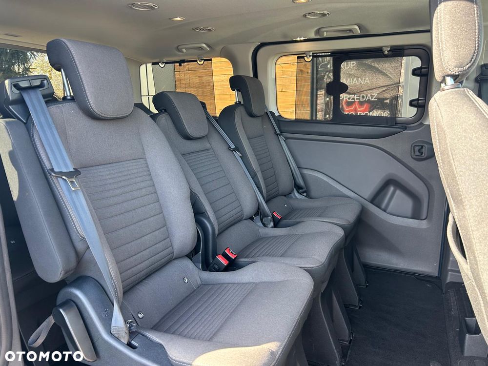 Ford Tourneo Custom 2.0 EcoBlue L1 Titanium SelectShift - 22