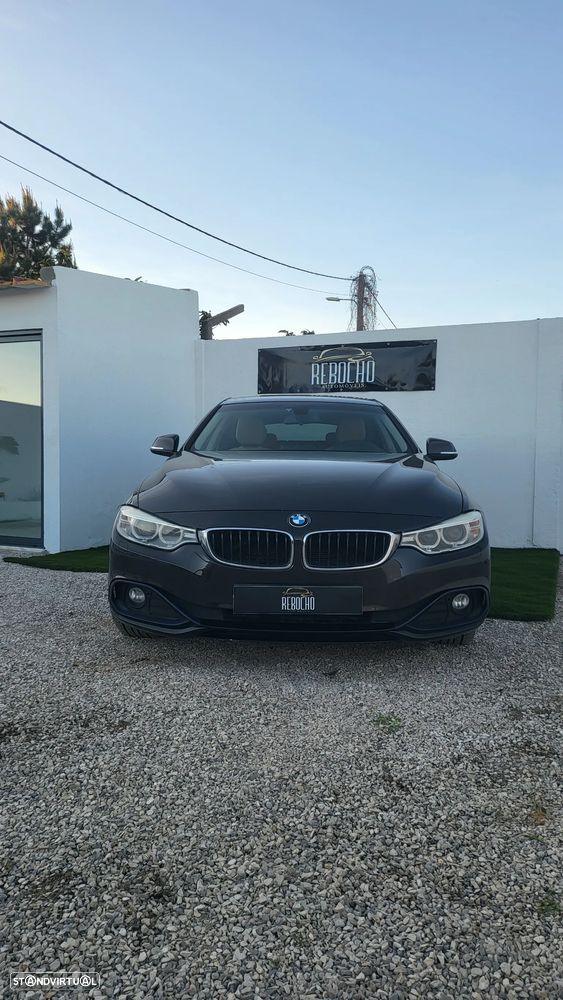 BMW 420 d Sport Line - 7