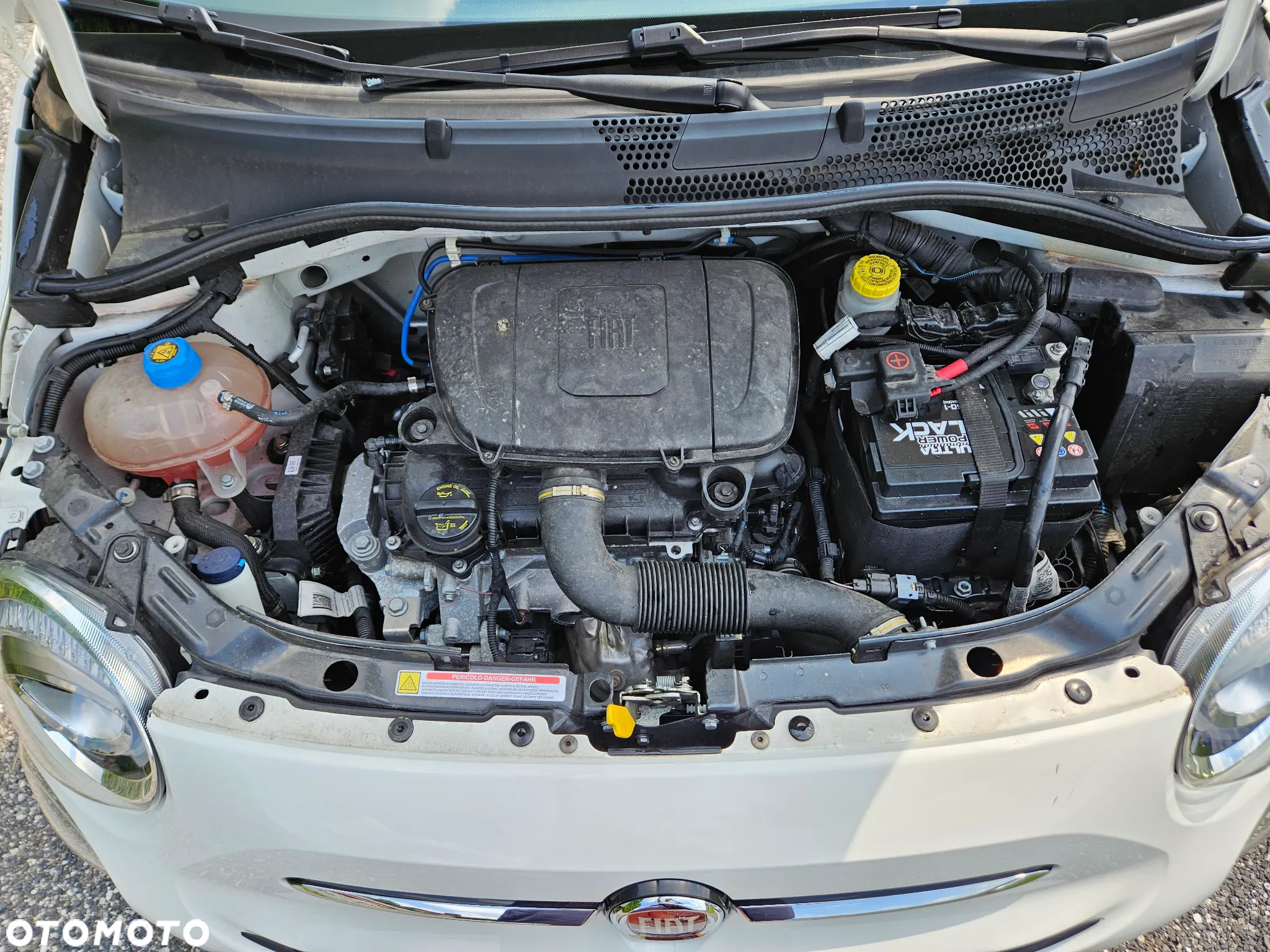 Fiat 500 1.0 Hybrid Dolcevita - 15
