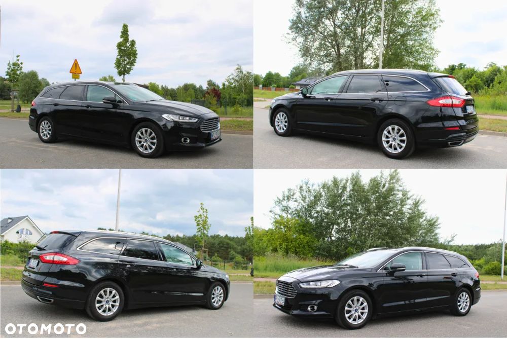 Ford Mondeo 2.0 TDCi Titanium - 35