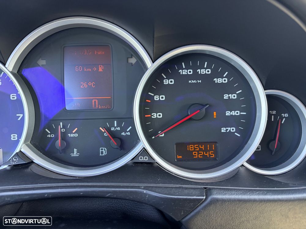 Porsche Cayenne S Tiptronic - 11