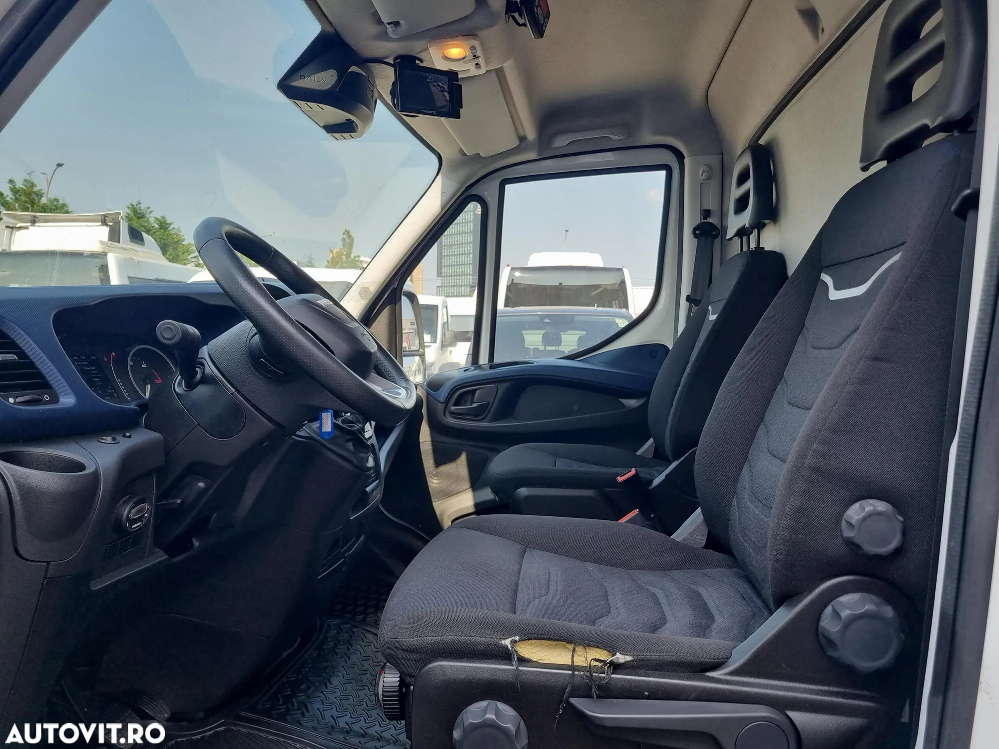 Iveco Daily 35-140 Chassi Cab 2.3JTD Hi-Matic - 19