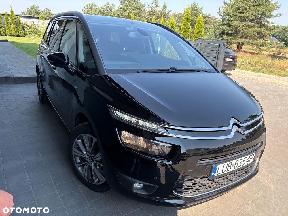 Citroën C4 Picasso