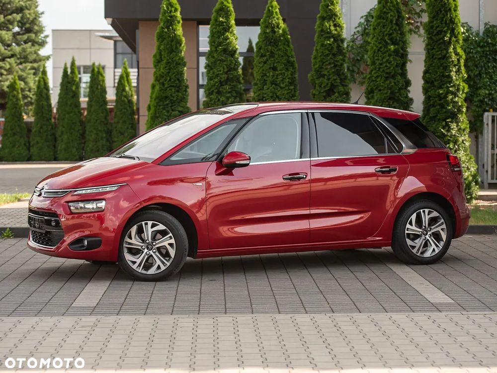 Citroën C4 Picasso - 7