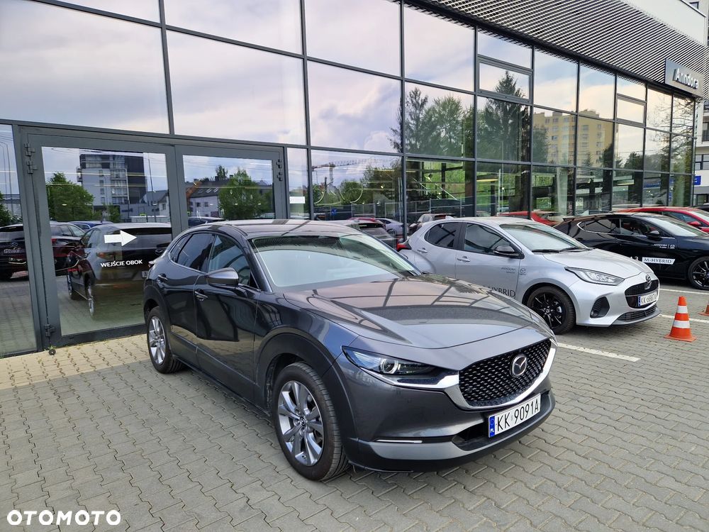 Mazda CX-30 2.0 mHEV Exclusive-Line 2WD - 9