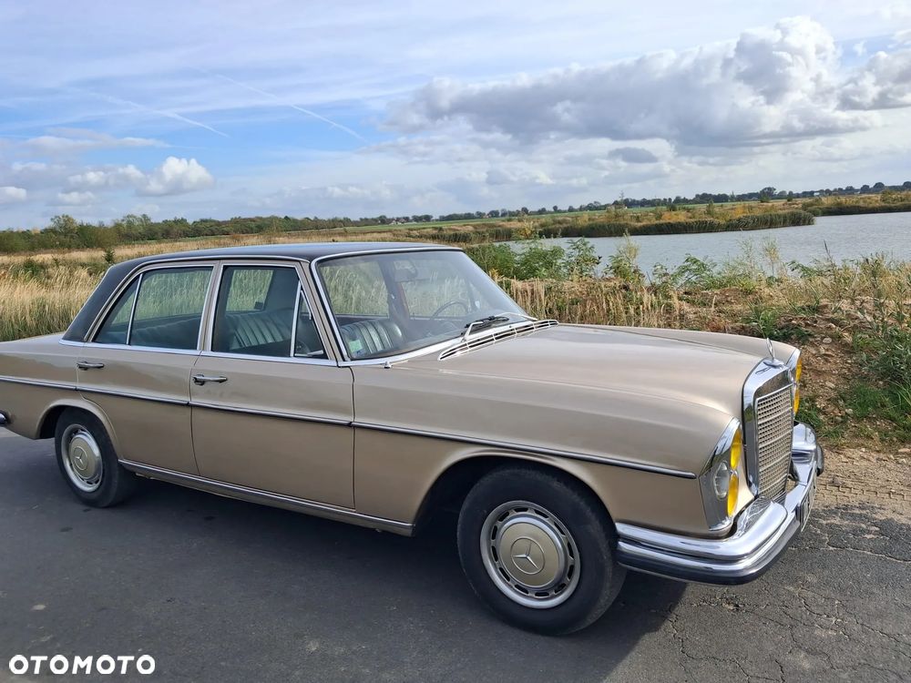 Mercedes-Benz Klasa S - 5