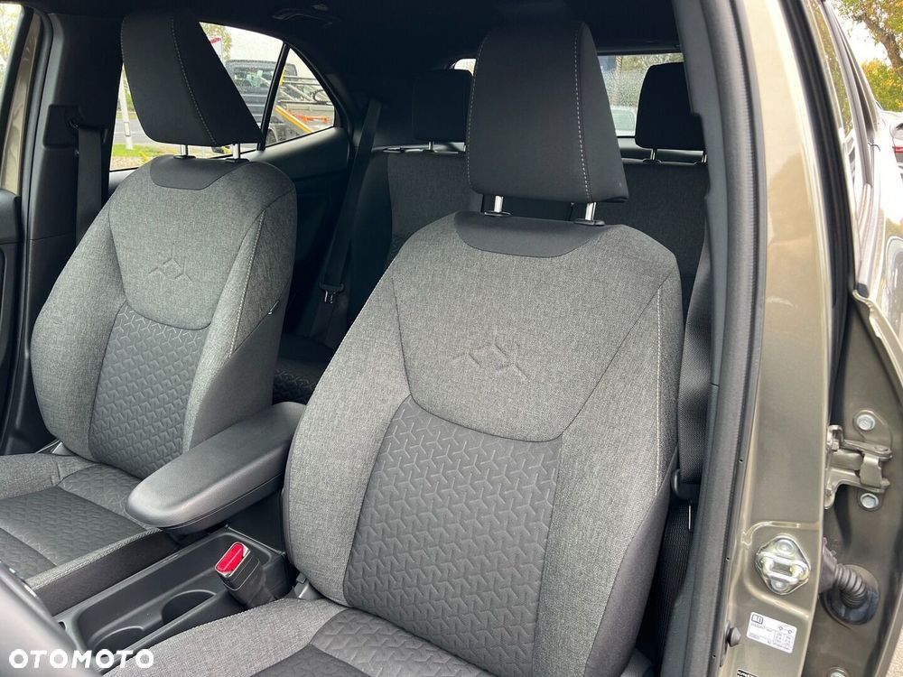 Toyota Yaris Cross 2023