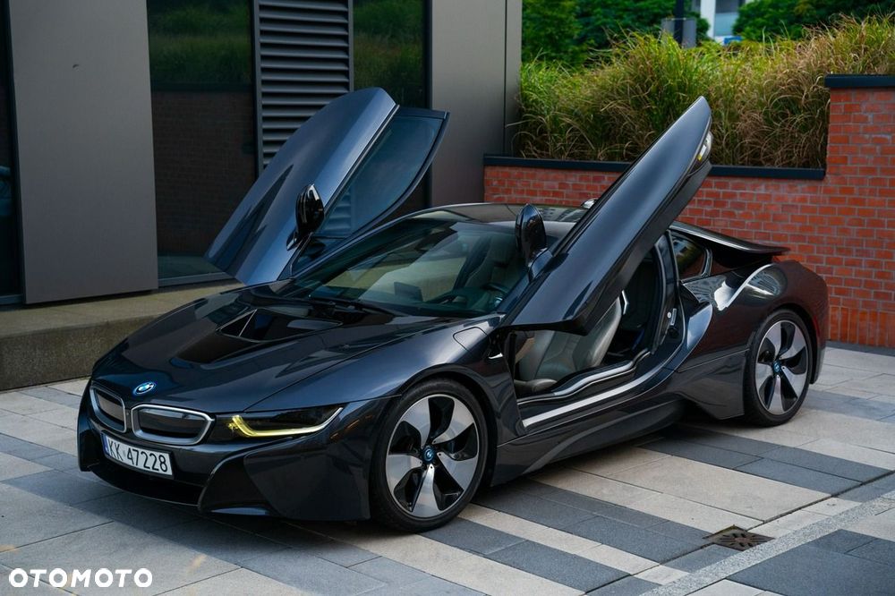 BMW i8 Standard - 7