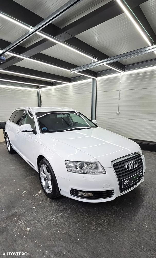 AUDI A6 Avant 2011