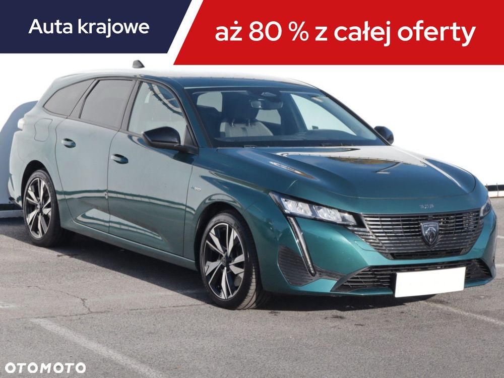 Peugeot 308 2022 photo 2