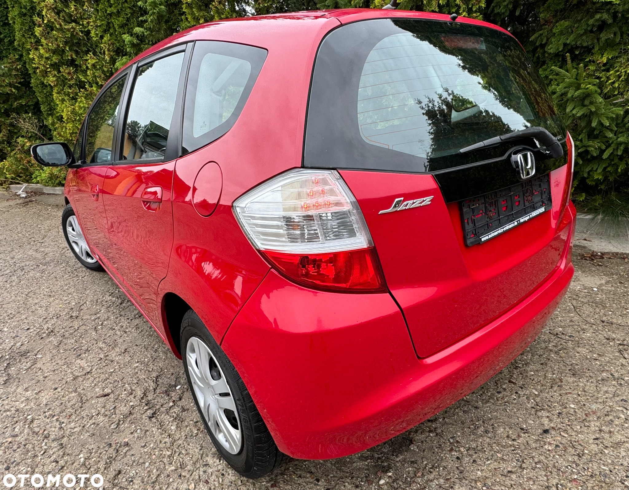 Honda Jazz 1.4 i-VTEC Elegance - 12