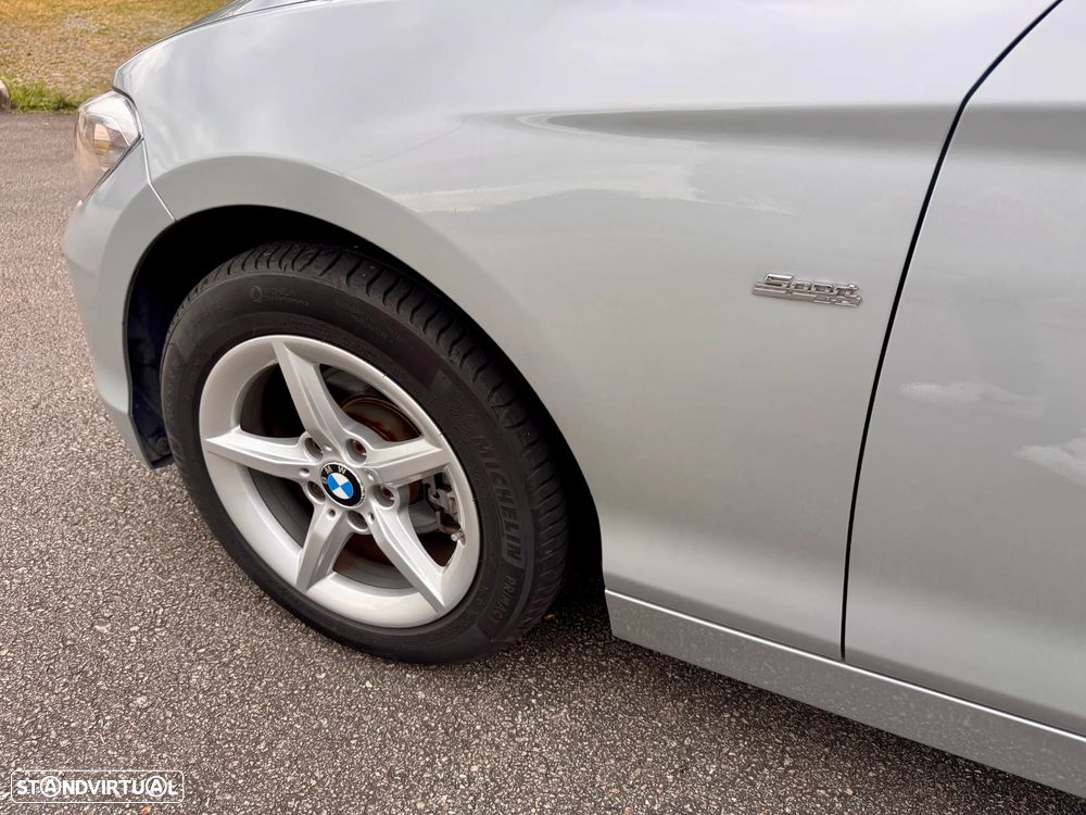 BMW 116 d Line Sport Auto - 26