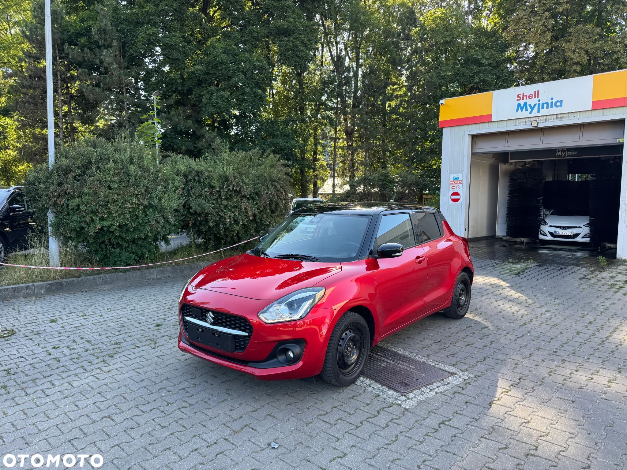 Suzuki Swift 1.2 Dualjet SHVS Premium Plus - 1
