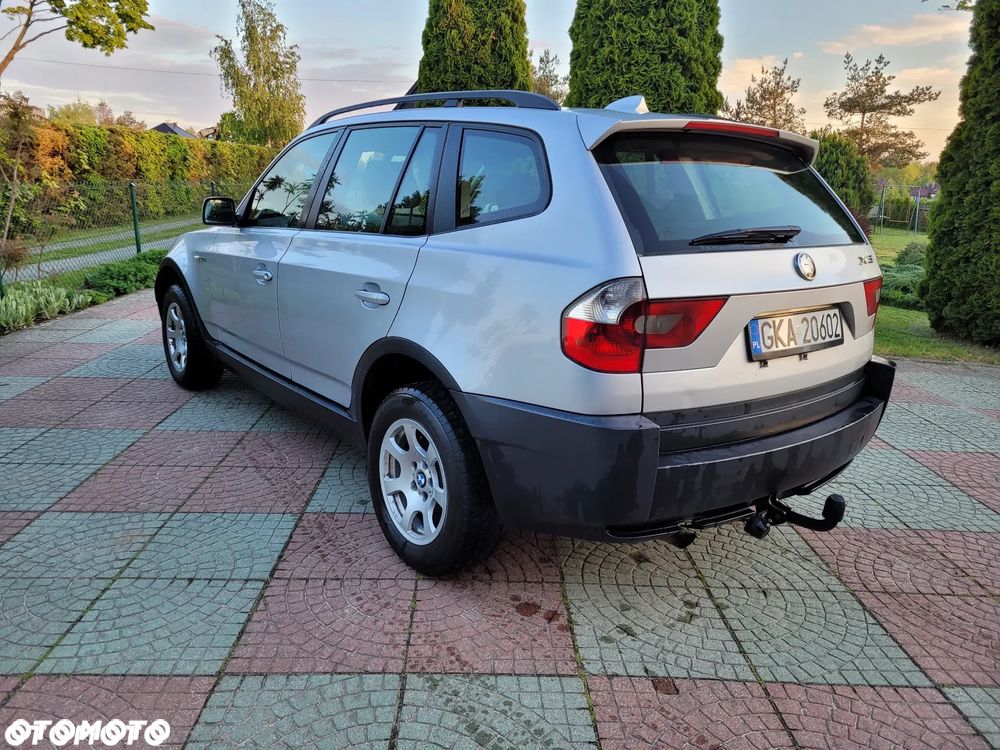 BMW X3 - 4