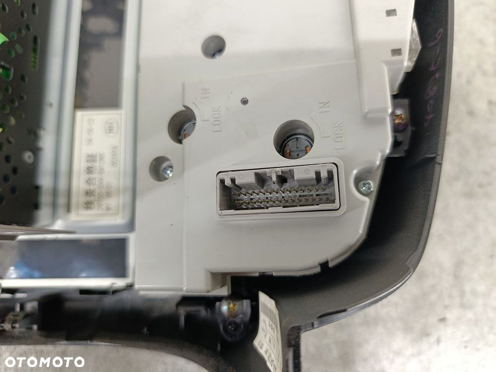 RADIO FABRYCZNE HONDA JAZZ II 39100-SAA-G310-M1 39100-SAA-G412N5  VISTEON - 6