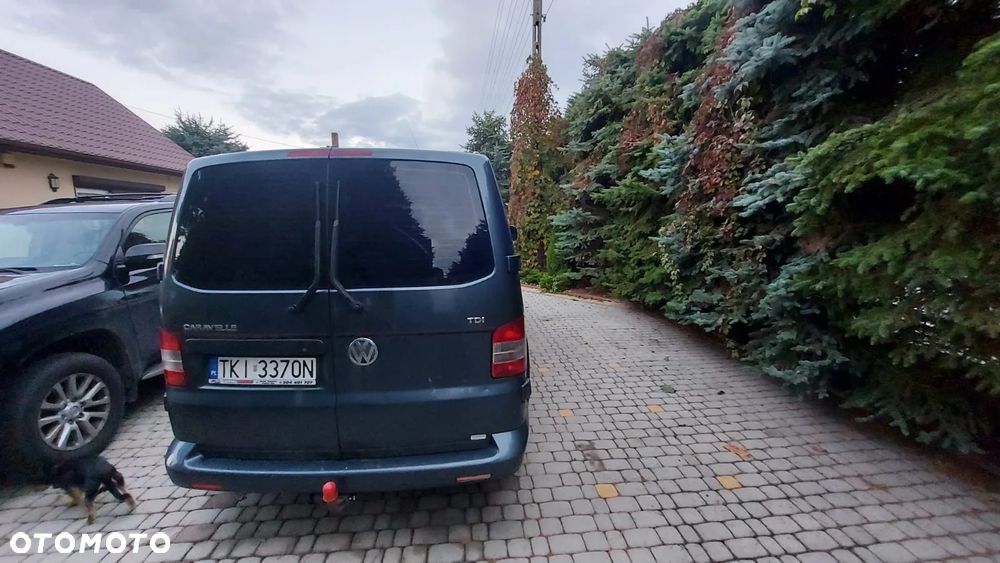 Volkswagen Caravelle TDI L1 Comfortline - 3