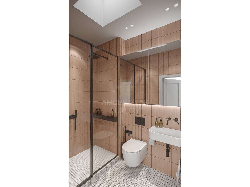 Apartamento T2 Duplex de 112m2 na Rua do Comércio do Porto - Grande imagem: 3/10