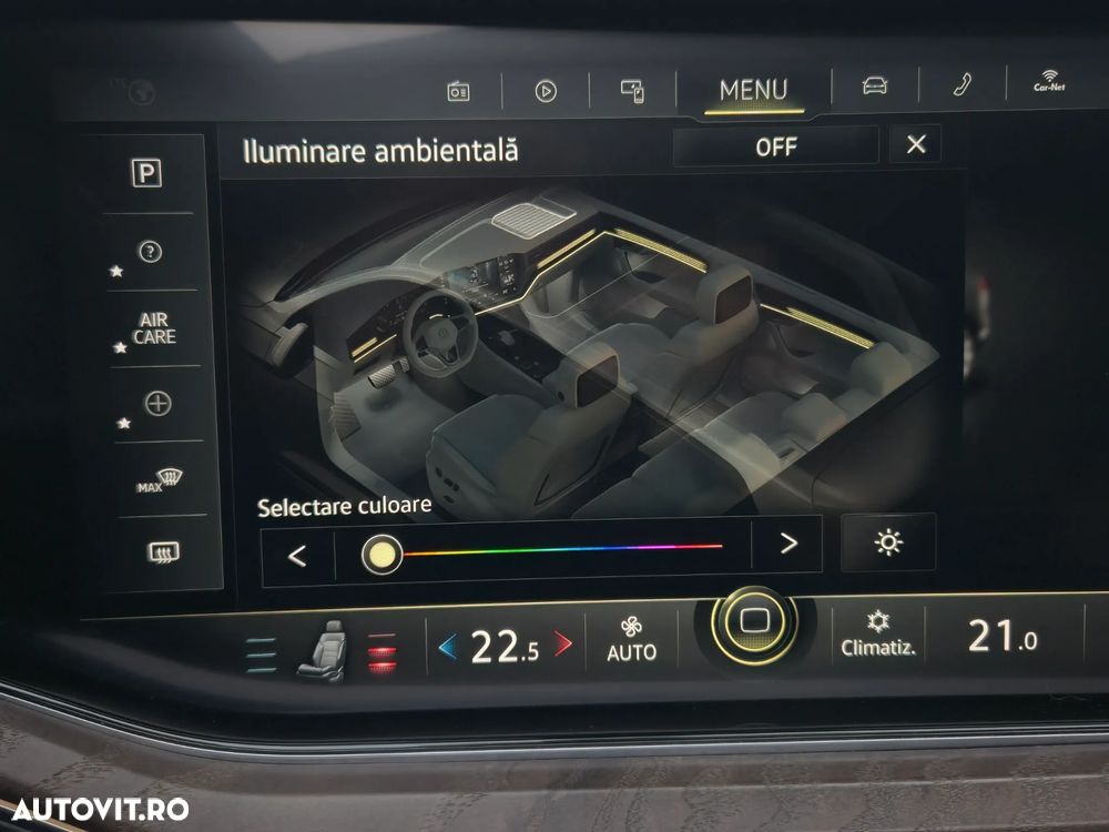 Volkswagen Touareg 3.0 V6 e-Hybrid 4Motion Aut. Atmosphere - 28