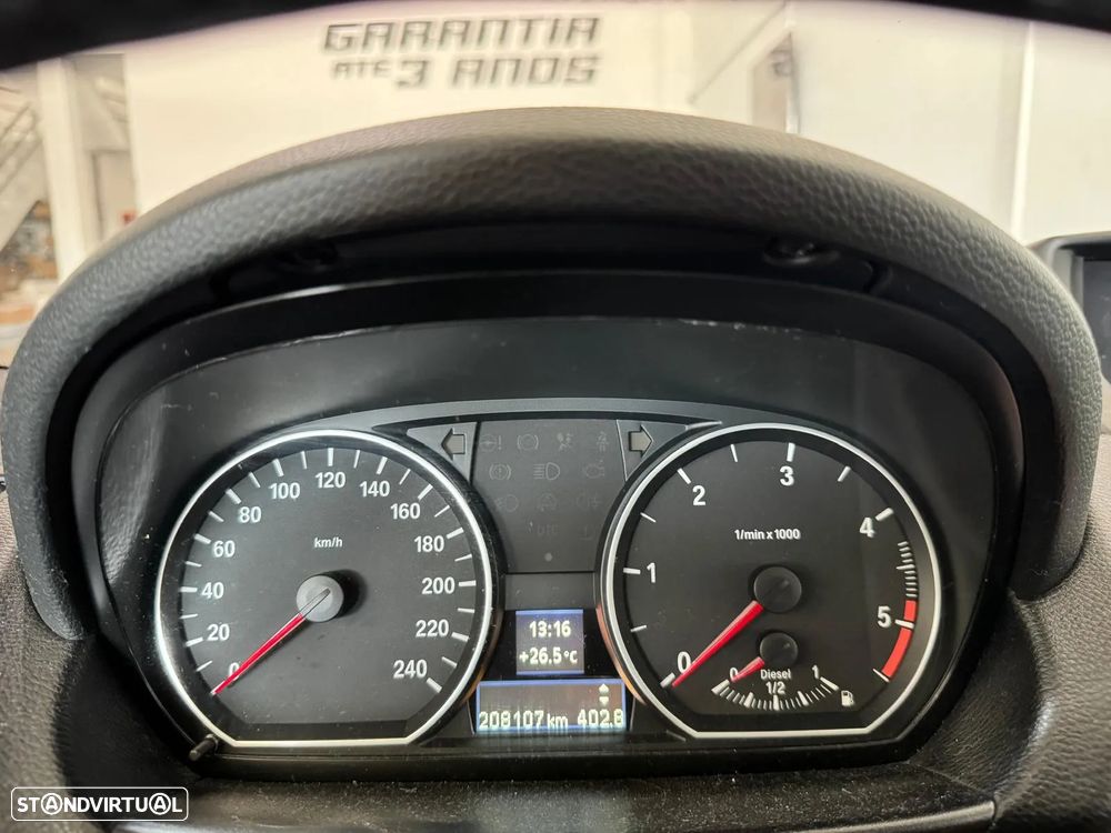BMW 118 d Coupe - 15