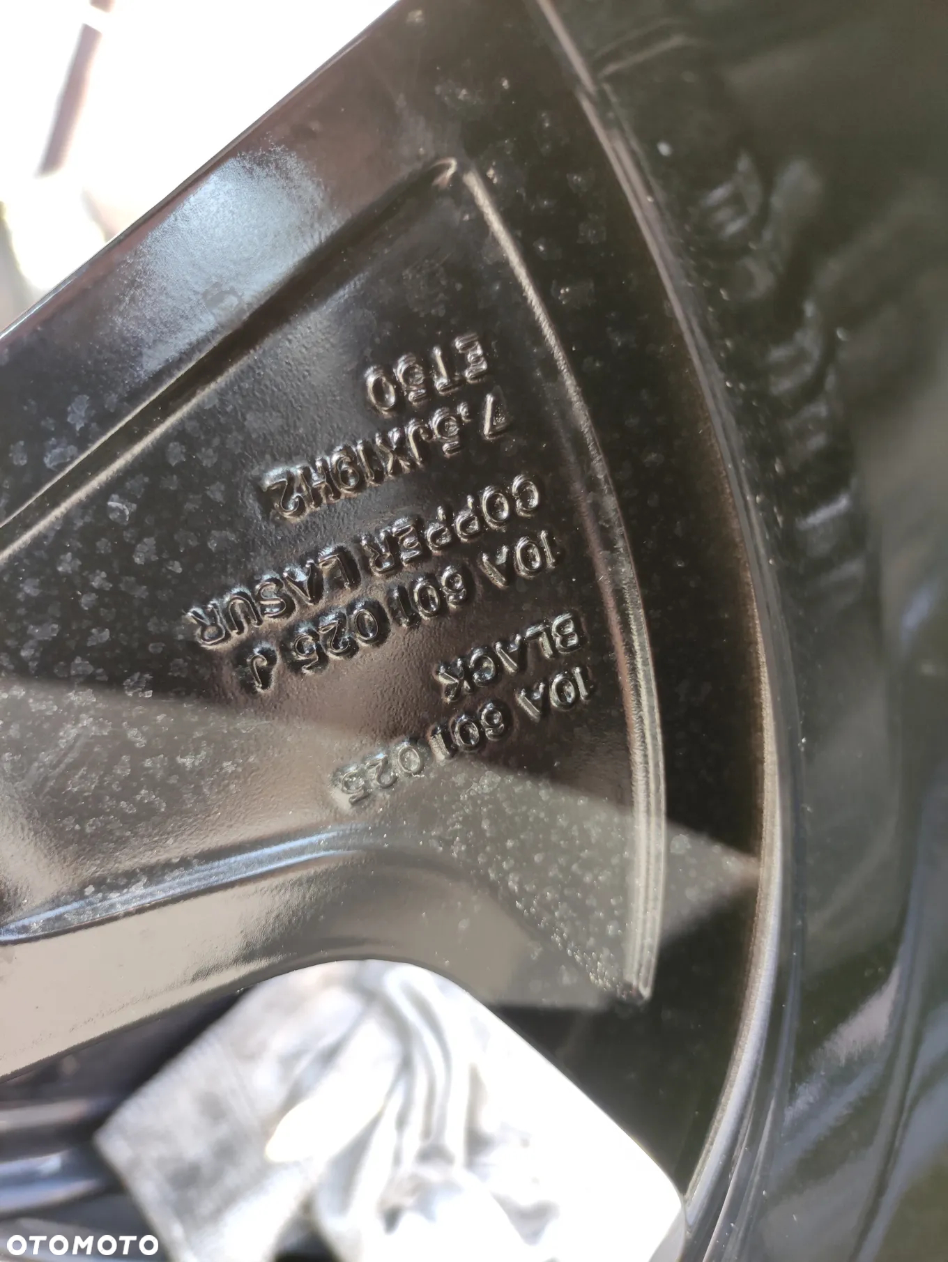 5x112 Alufelgi Felgi Aluminiowe 19 VW 10A ID.3 GOLF V 5 VI 6 VII 7 VIII 8 Skoda Octavia III IV 3 4  SEAT LEON II III IV 2 3 4 Cupra  Audi A3 8P 8V  Legnica ALU-RAD - 20