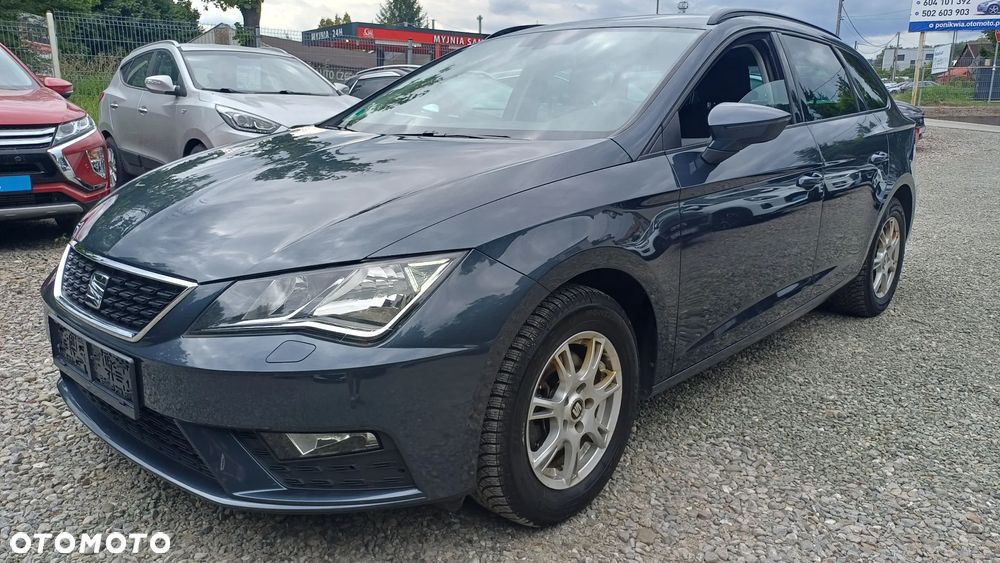 Seat Leon 1.6 TDI Style S&S - 1
