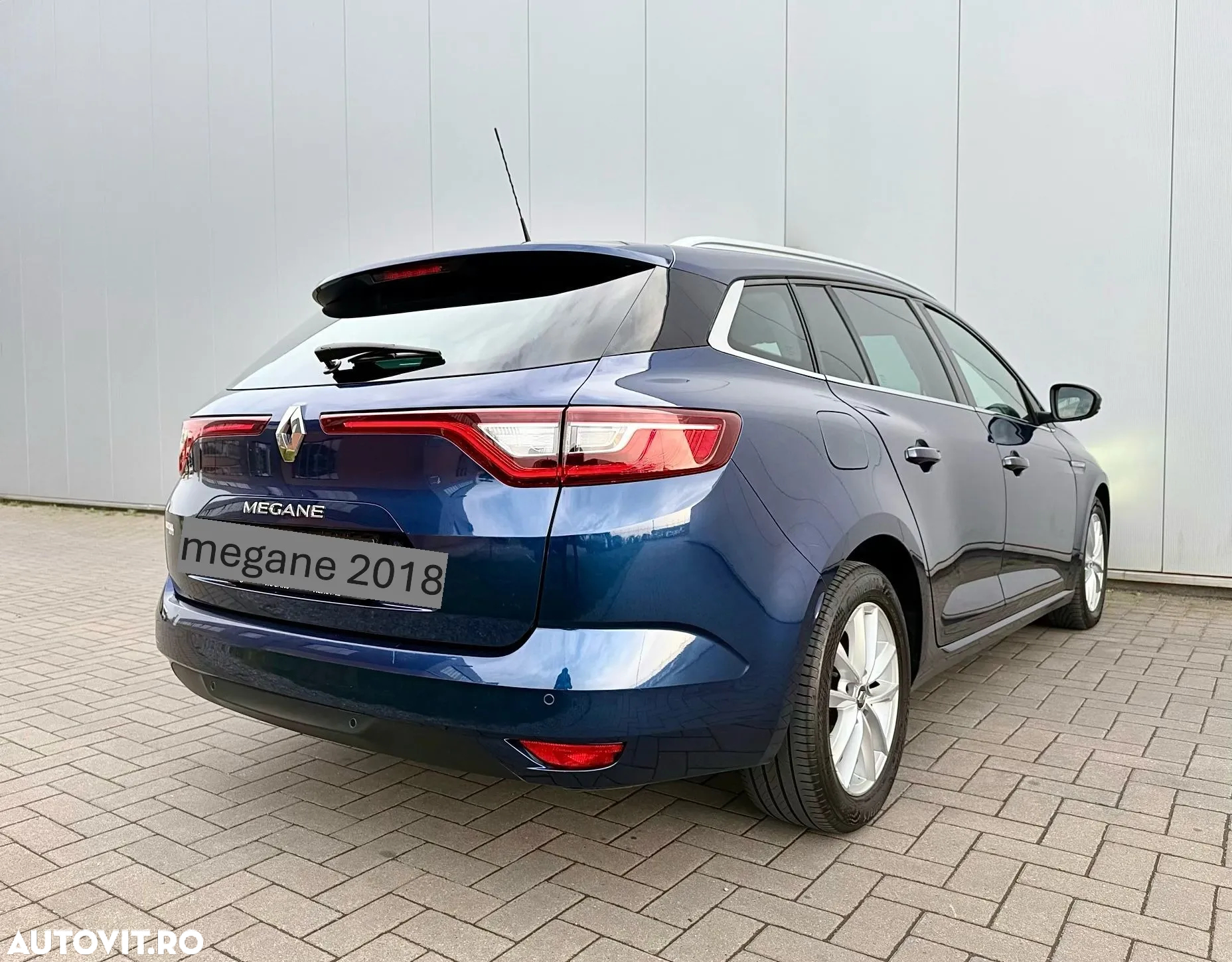Renault Megane Grandtour ENERGY dCi 110 LIMITED - 4