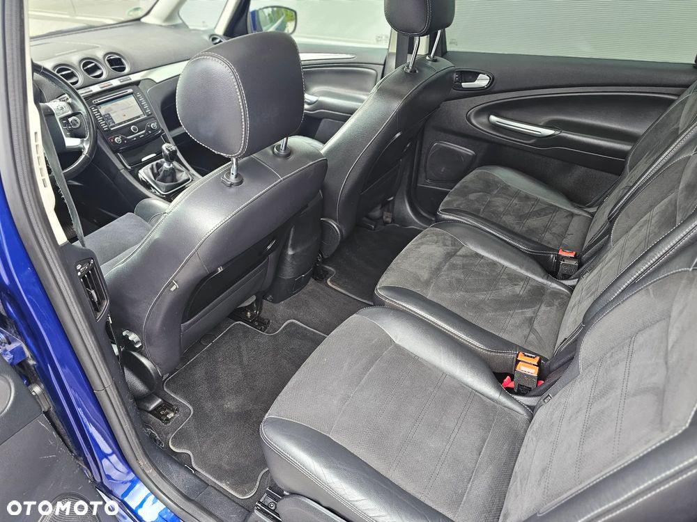 Ford Galaxy 2.0 TDCi Platinium X (Titanium) - 16