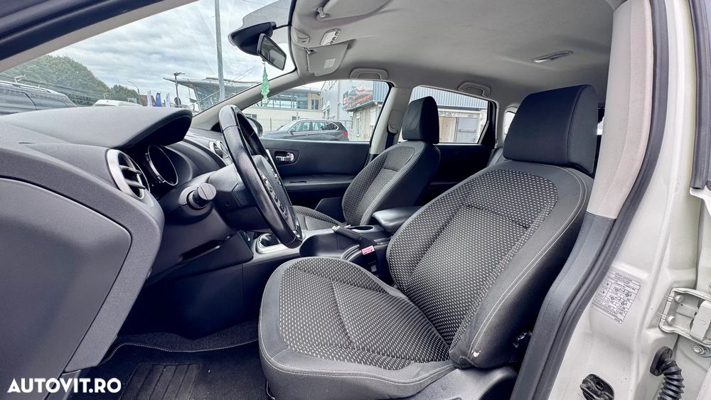 Nissan Qashqai - 10