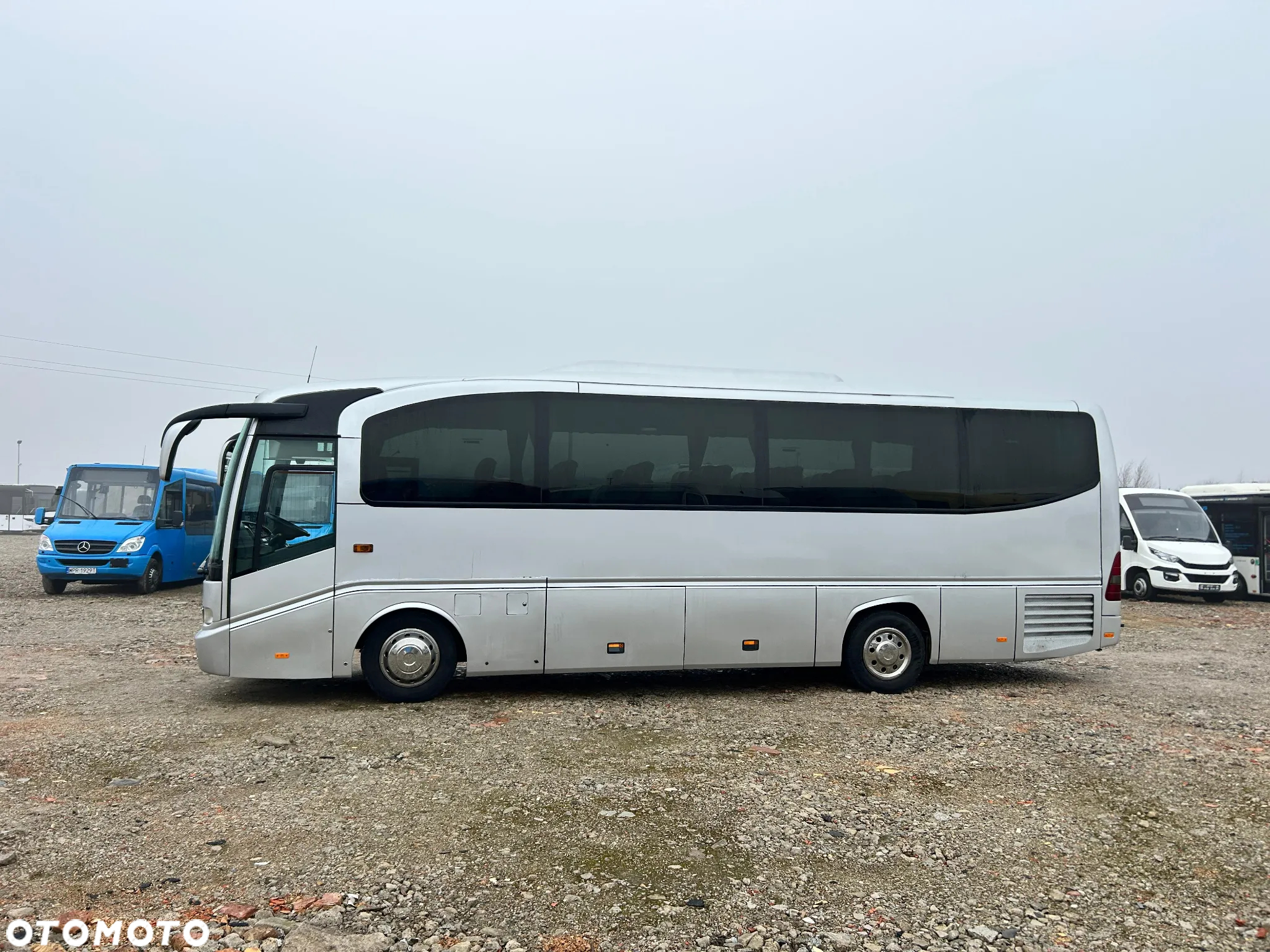 Mercedes-Benz Tourino - 8