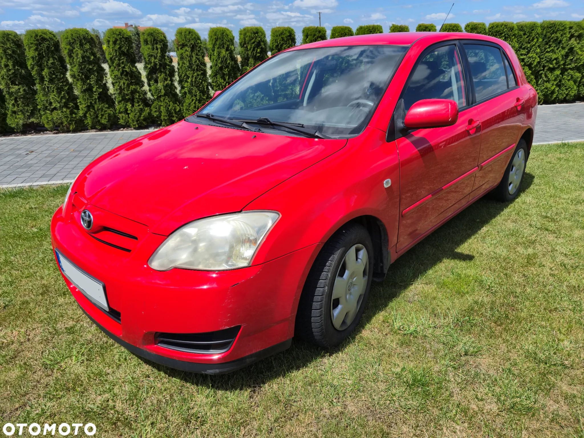 Toyota Corolla 1.6 VVT-i Edition - 1