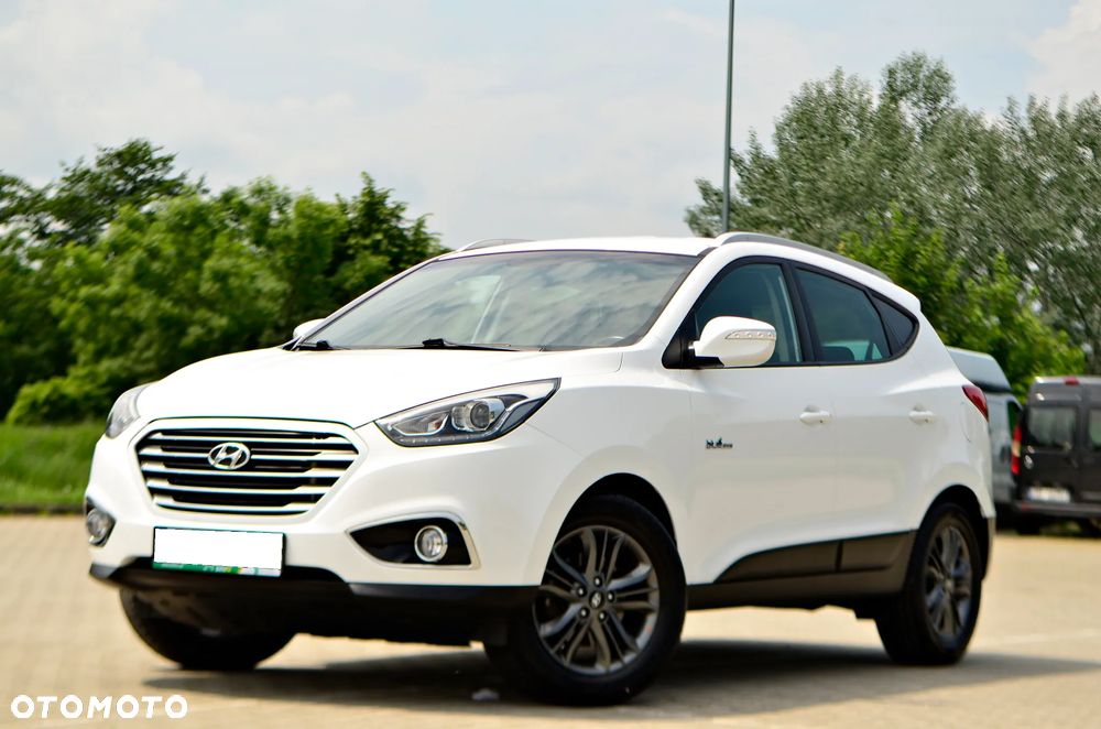 Hyundai ix35 1.7 CRDi Premium 2WD - 2
