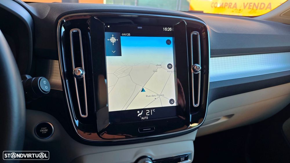 Volvo Xc40 2019 photo 4