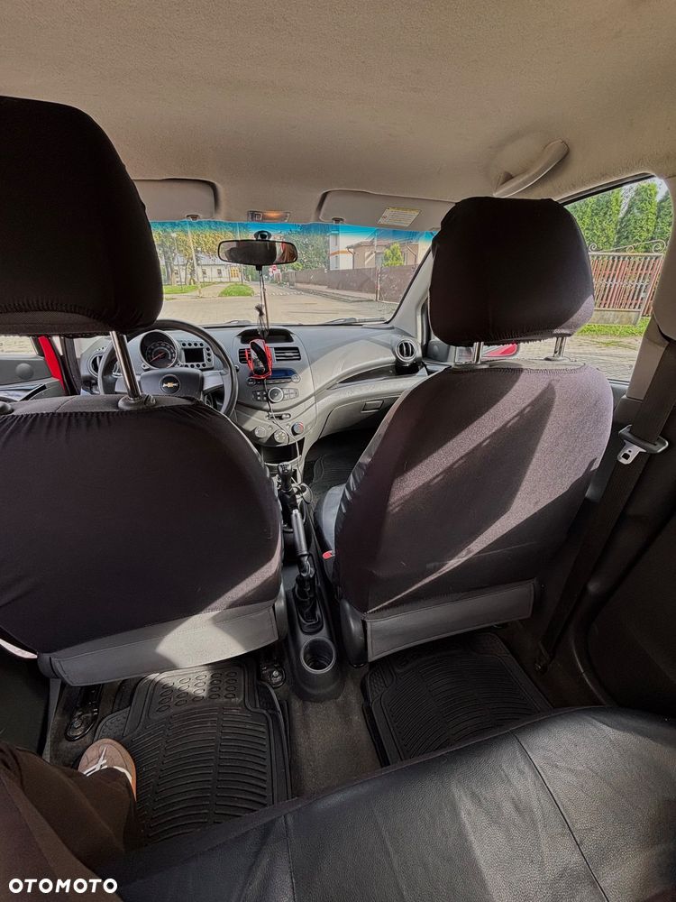 Chevrolet Spark - 5